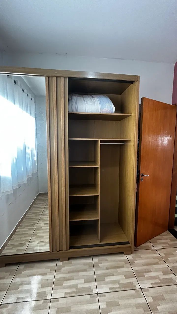 Guarda roupa novo  - Foto 5
