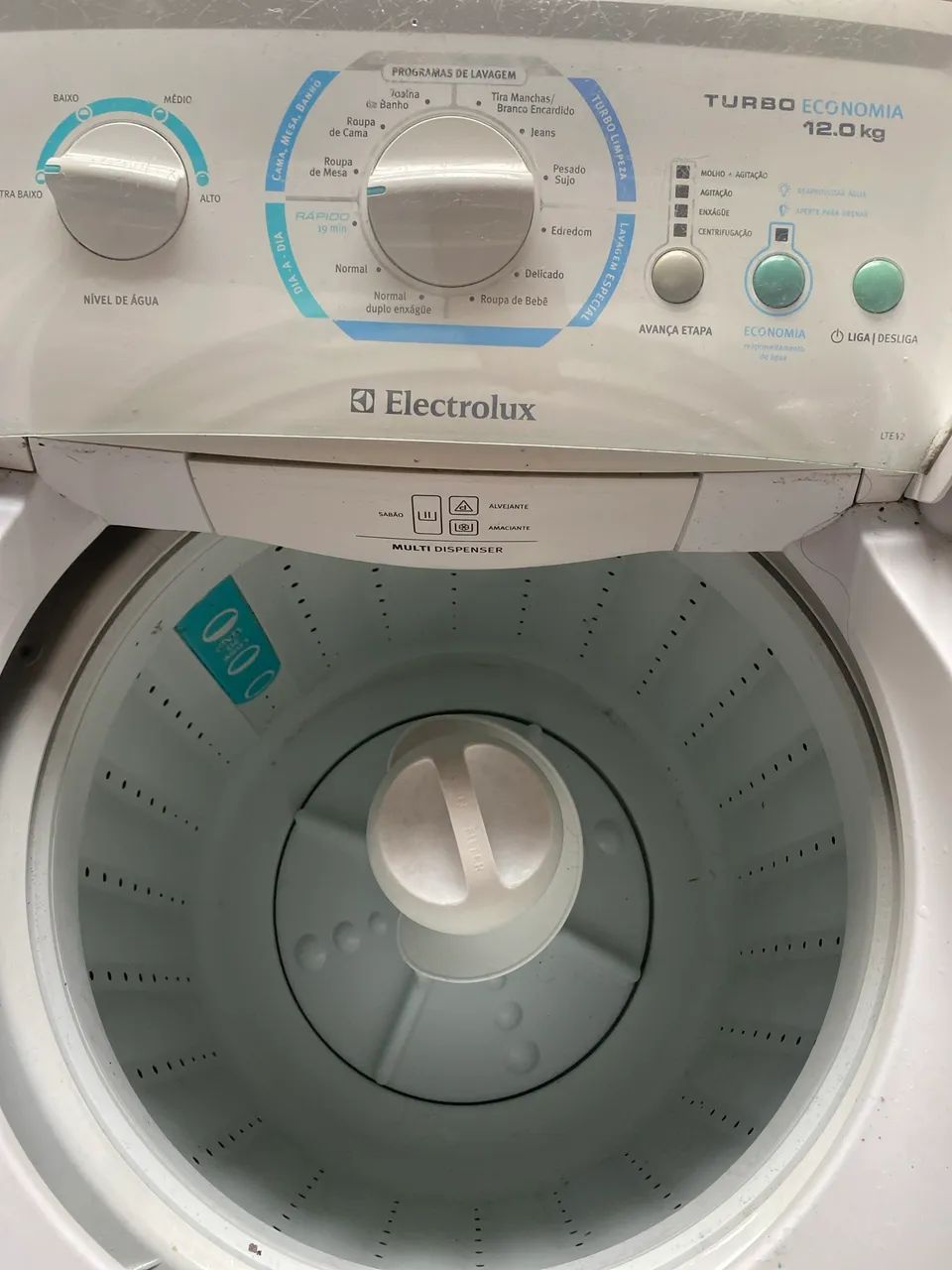 Máquina de lavar roupa Electrolux  - Foto 4
