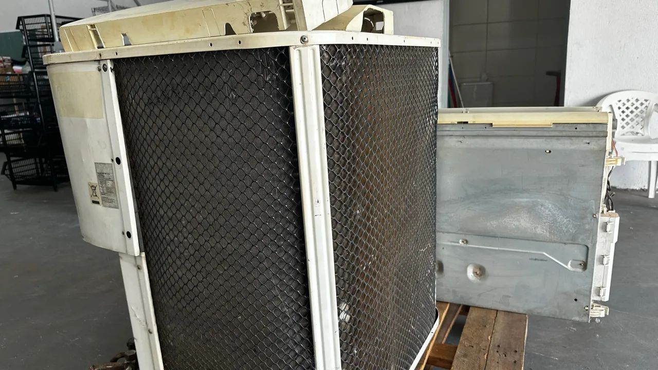 Ar Condicionado - Carrier 57.000 Btu?s - Foto 4