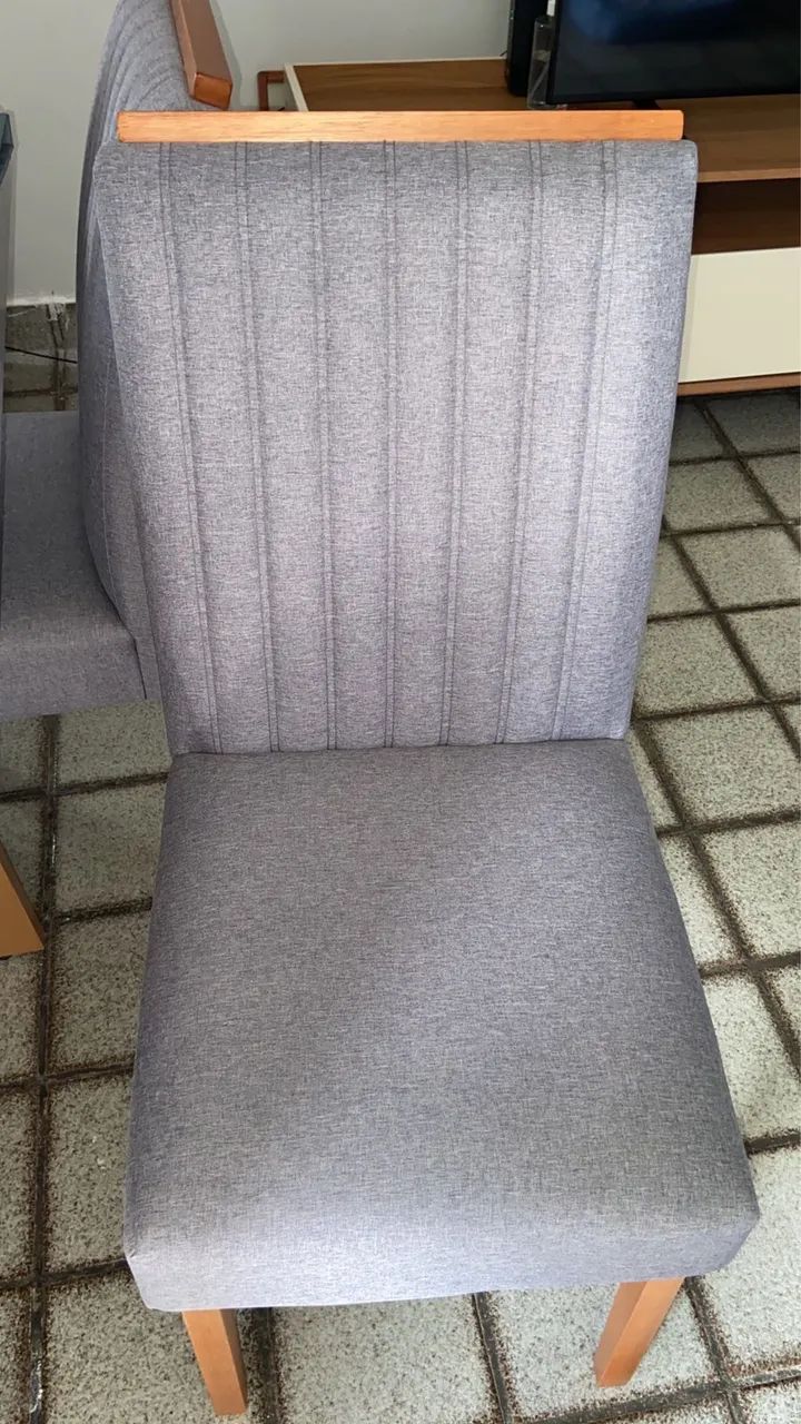 Mesa e cadeiras - Foto 4