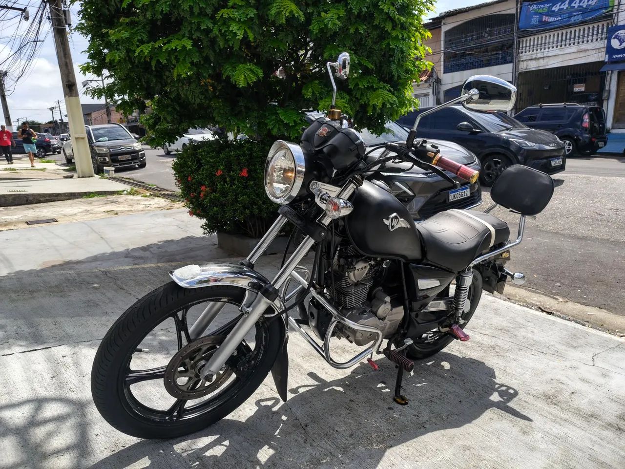 Chopper road 150 - Foto 4