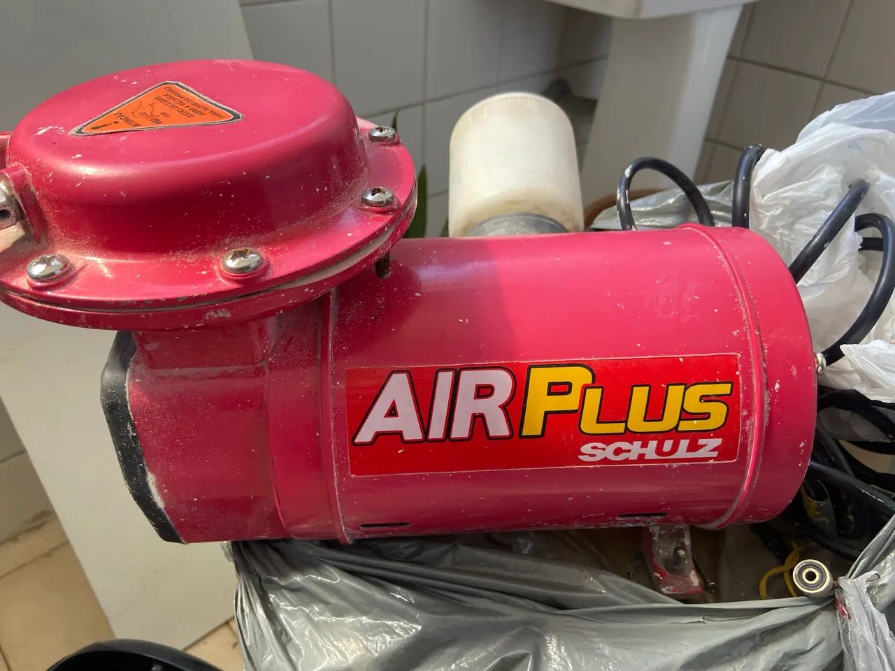 Compressor Air Plus Shulz