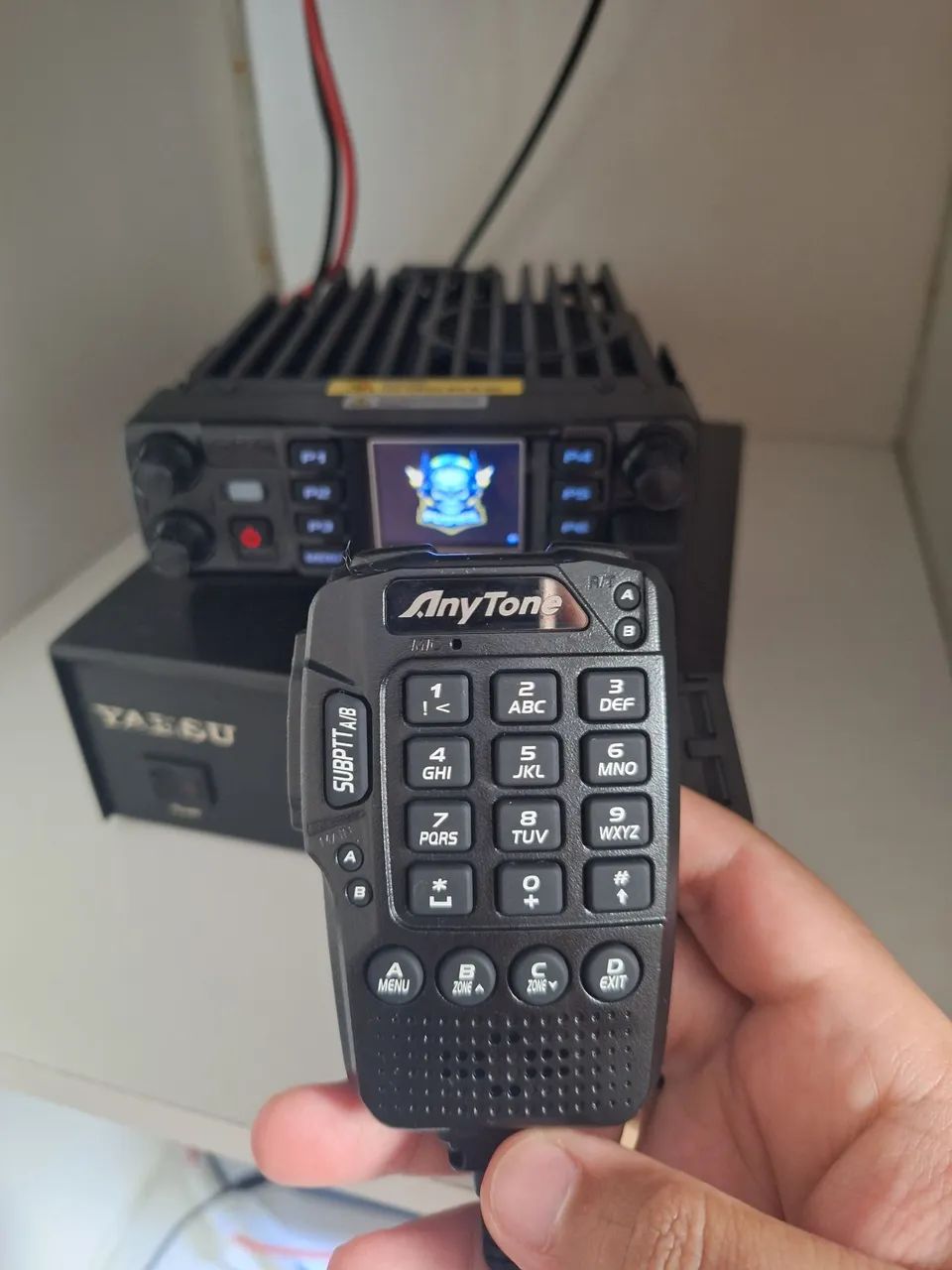 Anytone at-d578uv plus - Foto 3