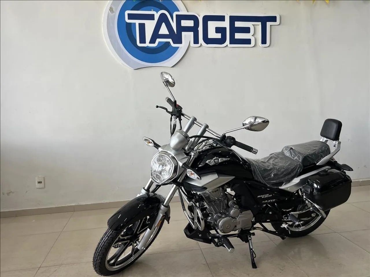 HAOJUE MASTER RIDE 150