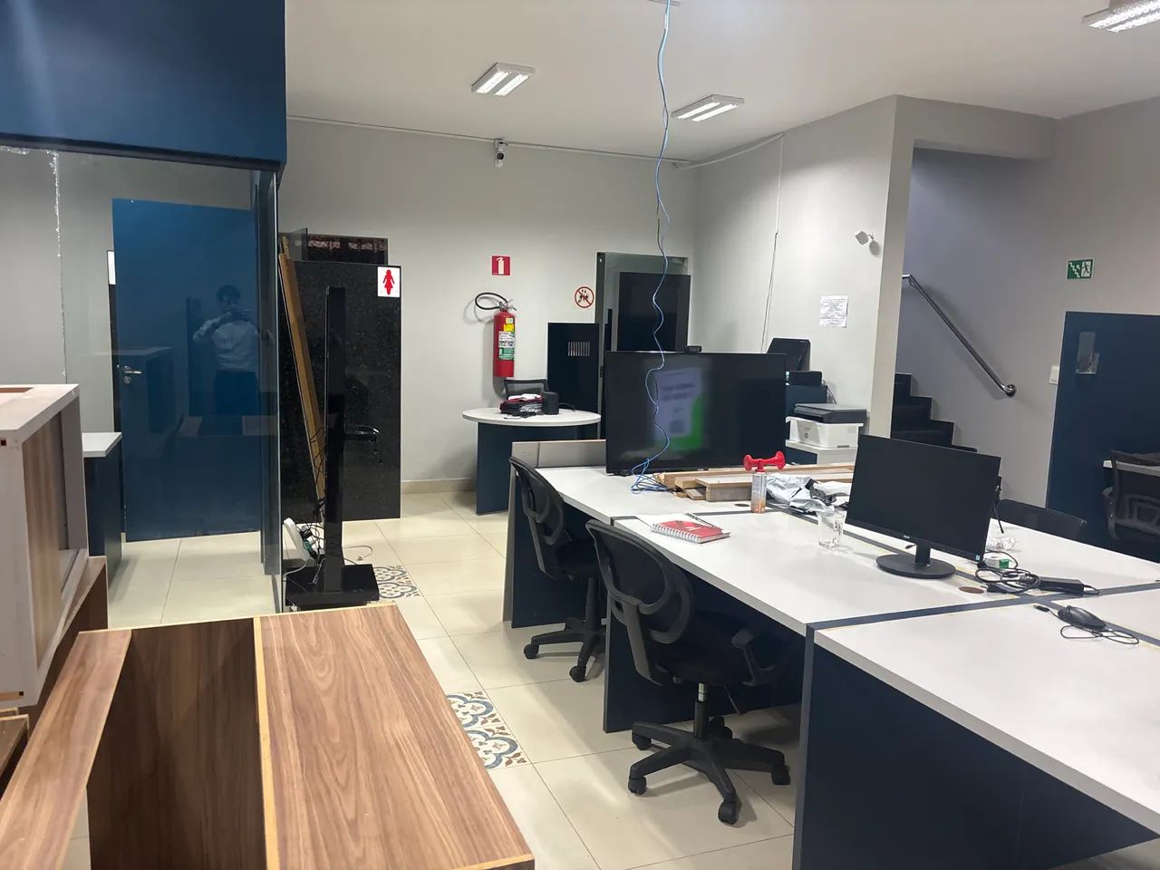 Alugo uma sala comercial  - Foto 5