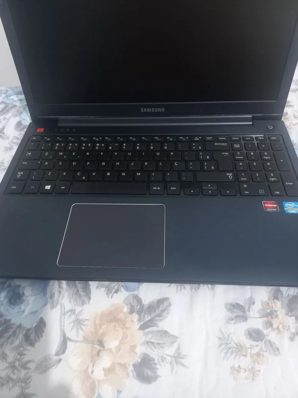 Notebook Samsung 240 GB de SSD e 8 GB de Ram  - Foto 3