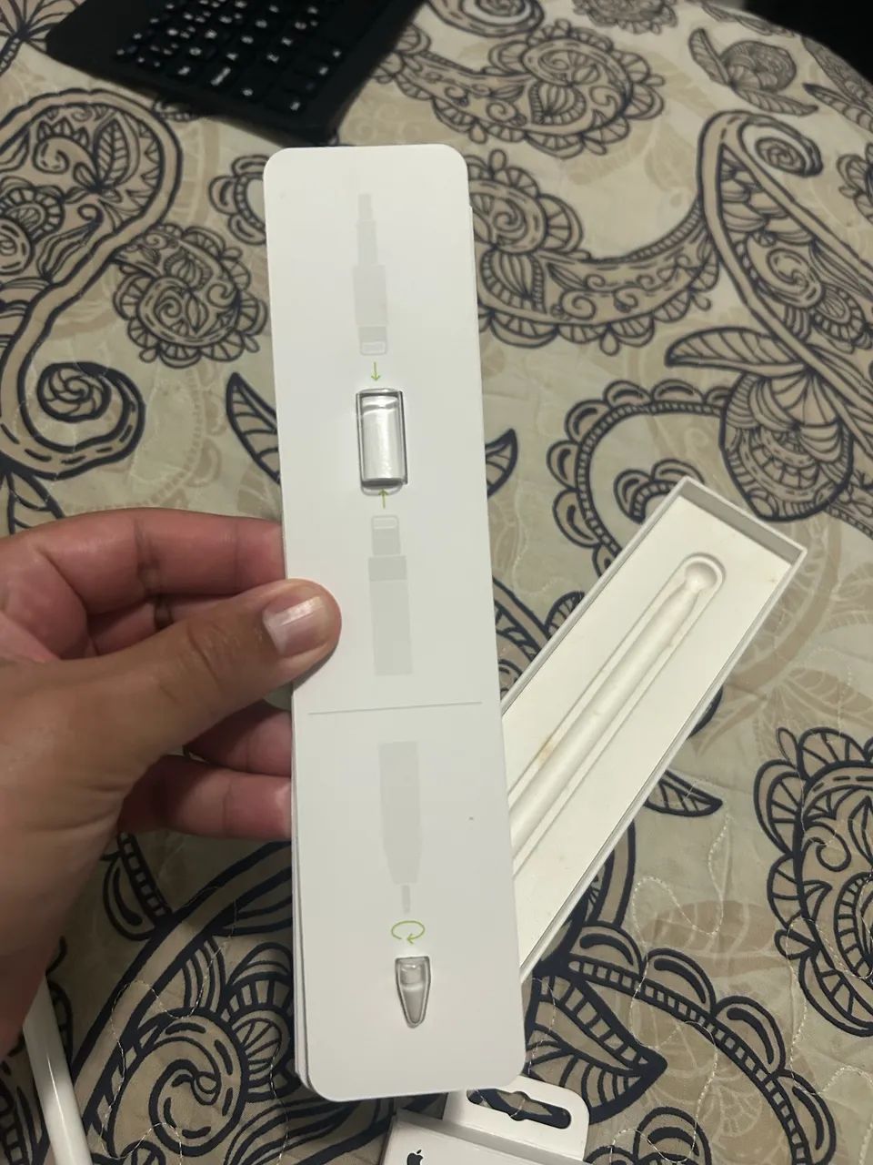 Apple Pencil geração 1 - Foto 3