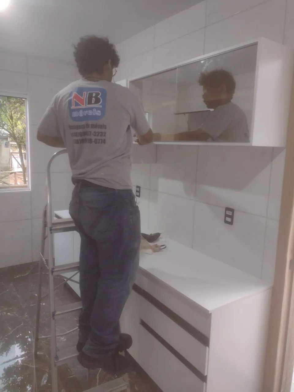 MONTAGEM de MÓVEIS  - Foto 4