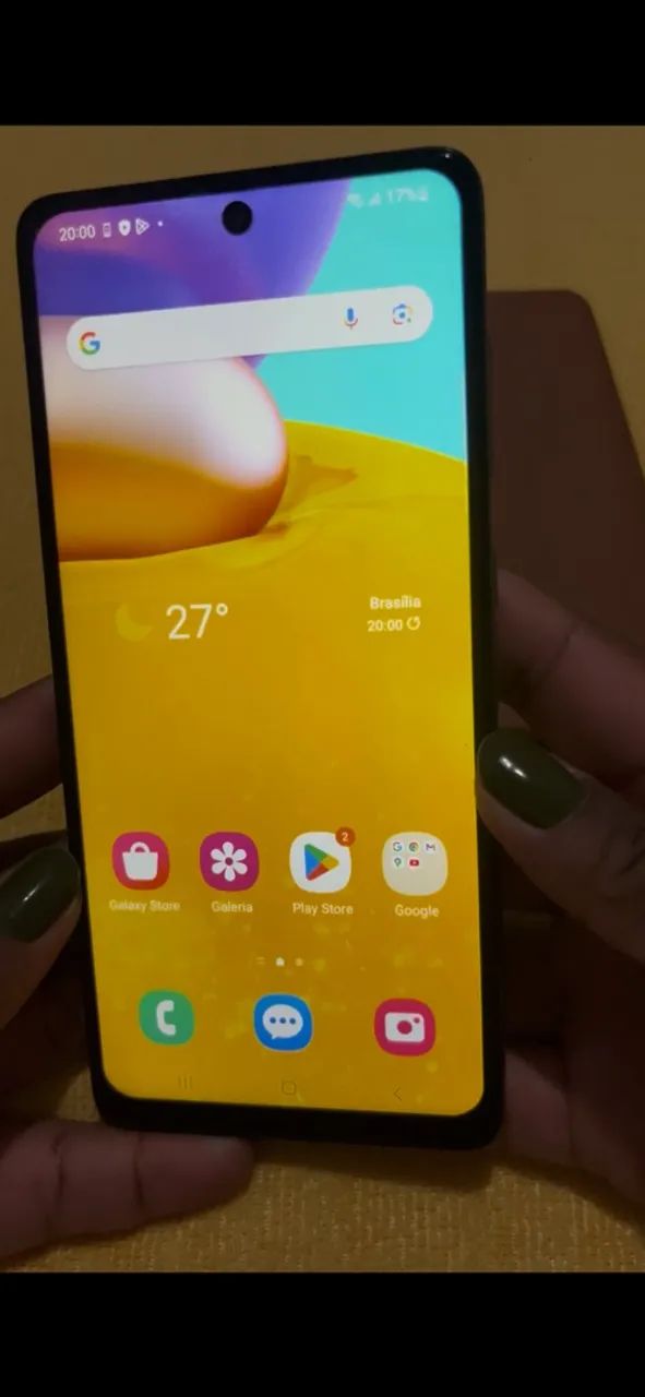 Samsung Galaxy A71 - Foto 5