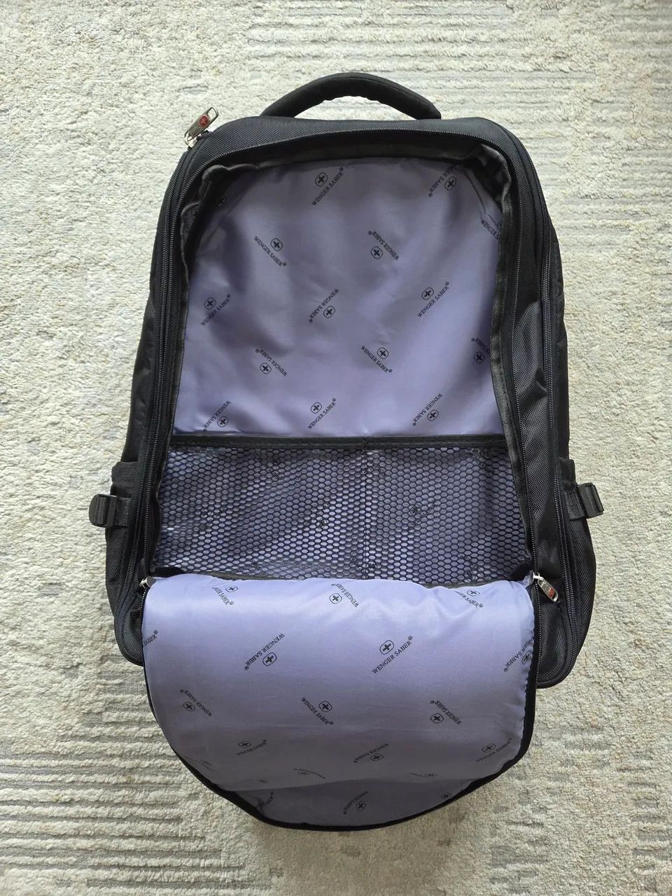 Mala que vira mochila - Foto 2