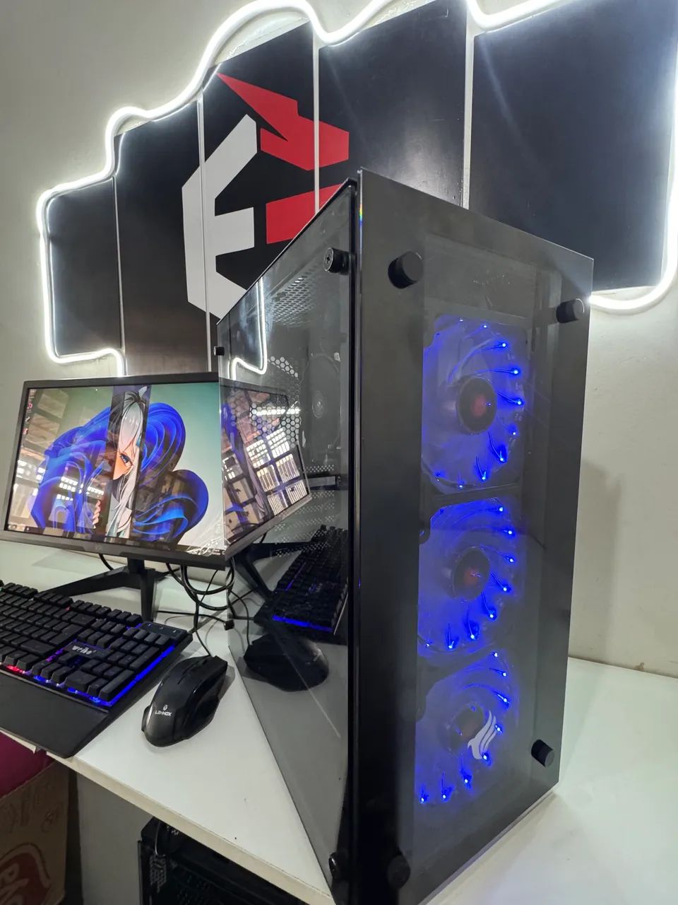 Pc Gamer Completo 