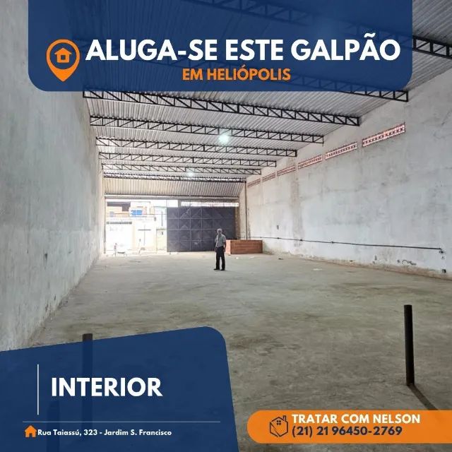 Galpão Coberto  - Foto 5