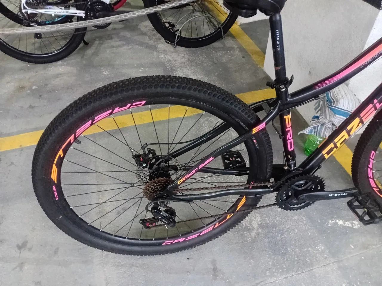 Bicicleta aro 29  - Foto 4