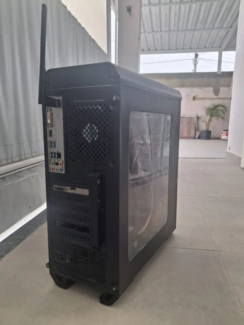 PC Desktop - i5-8400 + 16 GB RAM + GT 1030 2 GB - Foto 3