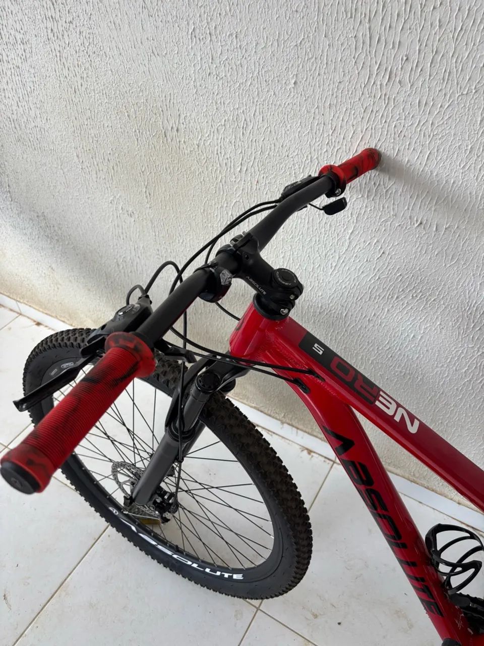 Bicicleta Nero 5 Absolute - Foto 2