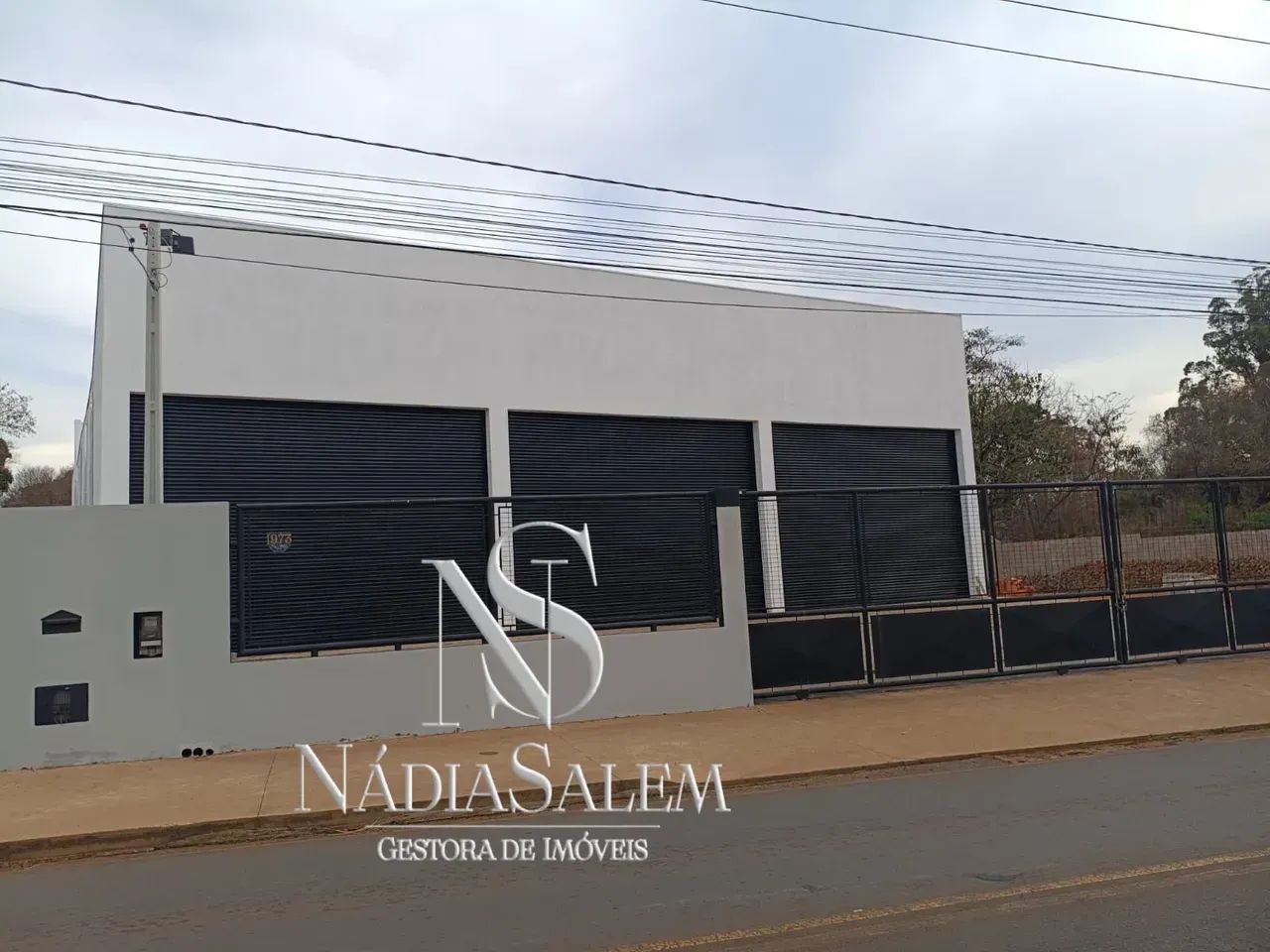 GALPÃO PARA ALUGUEL EM SAO MANUEL-SP - Foto 2