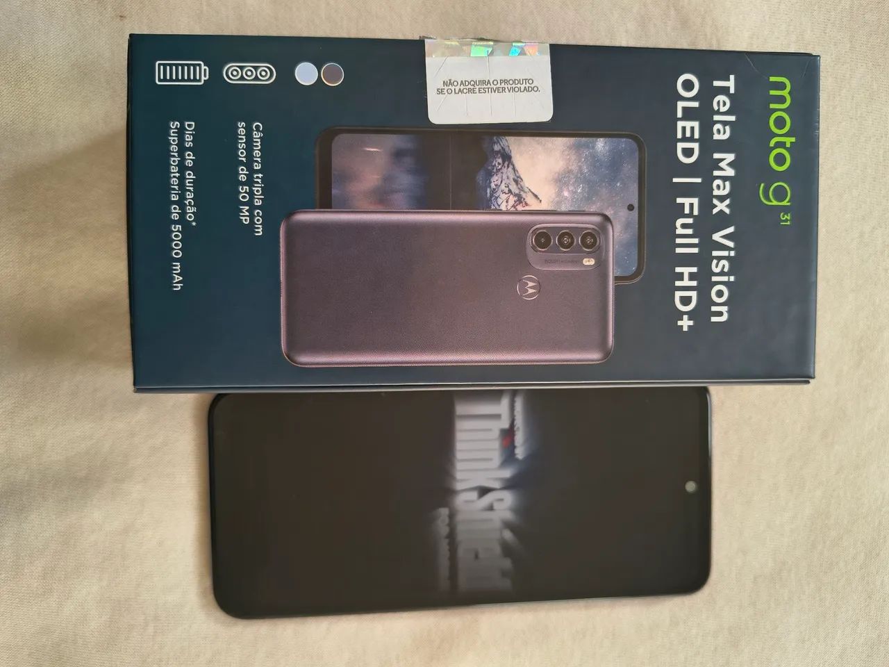 moto g31 ほぼ新品 Smartphone Motorola Moto G31 - Celulares e Smartphones - Canudos