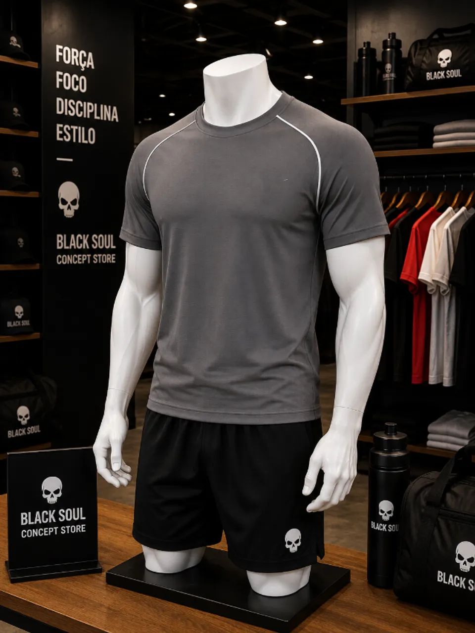 Camisa Dryfit - Foto 3