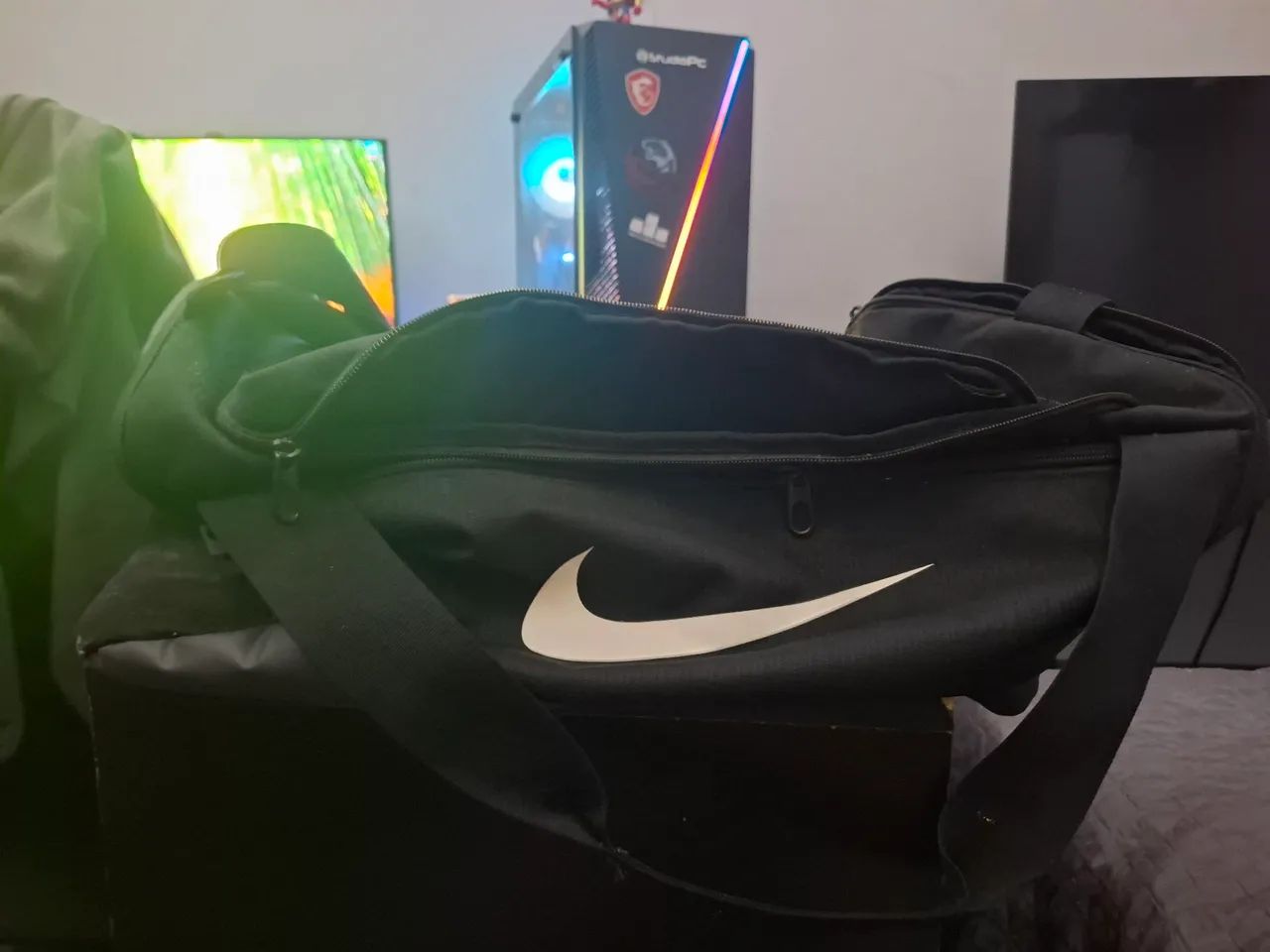 Mala nike 65L - Estado Excelente