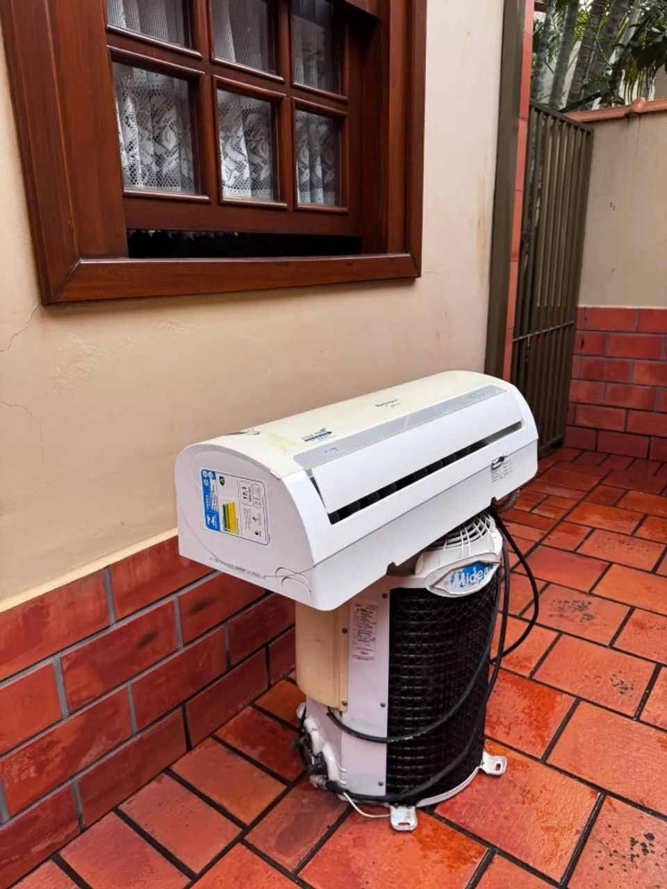 ar condicionado 9000 btus - Foto 2