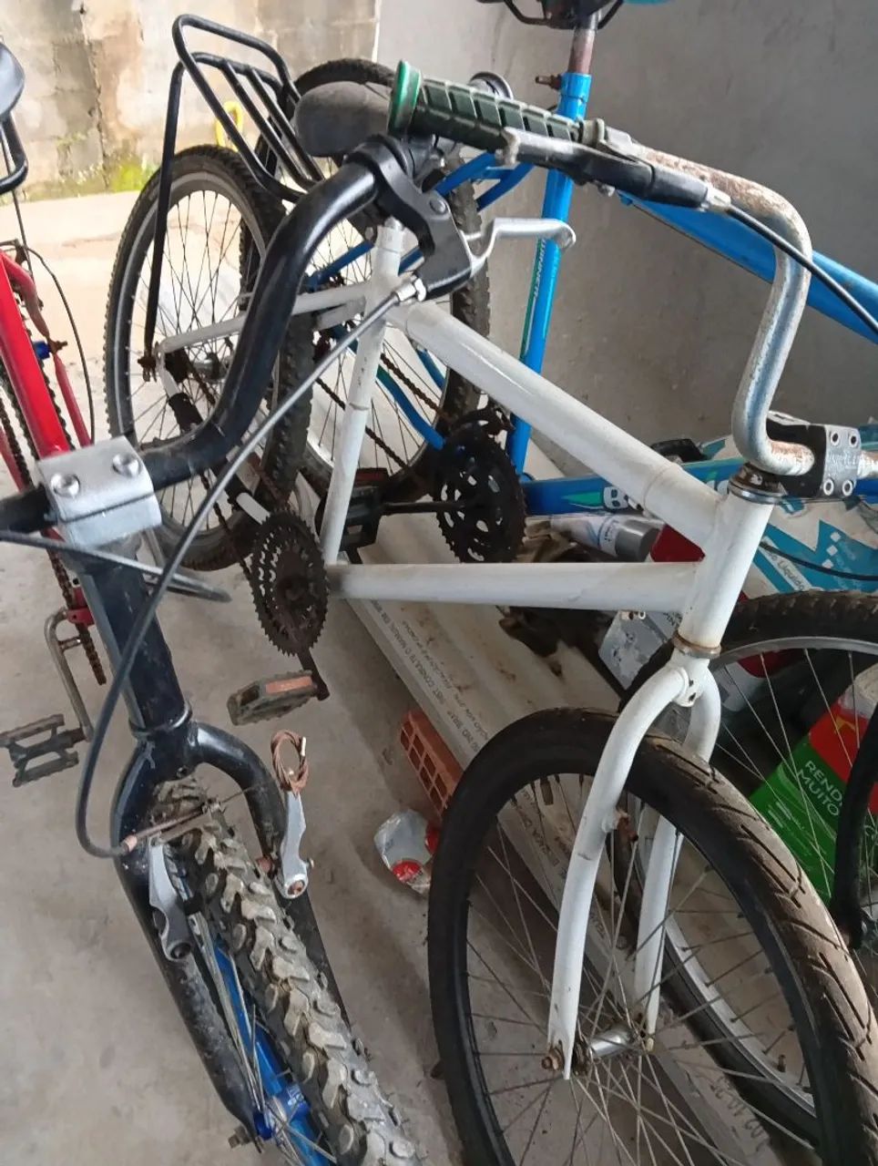 Bicicleta aro 26  - Foto 4