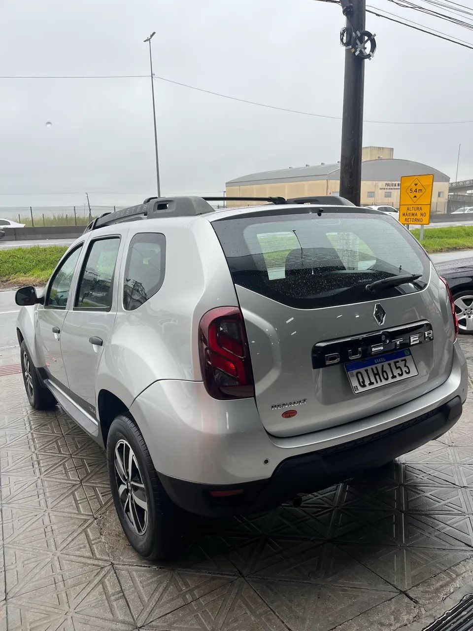 Renault Duster Dynamique 1.6 Hi-flex 16V Mec. 2017 - Foto 2