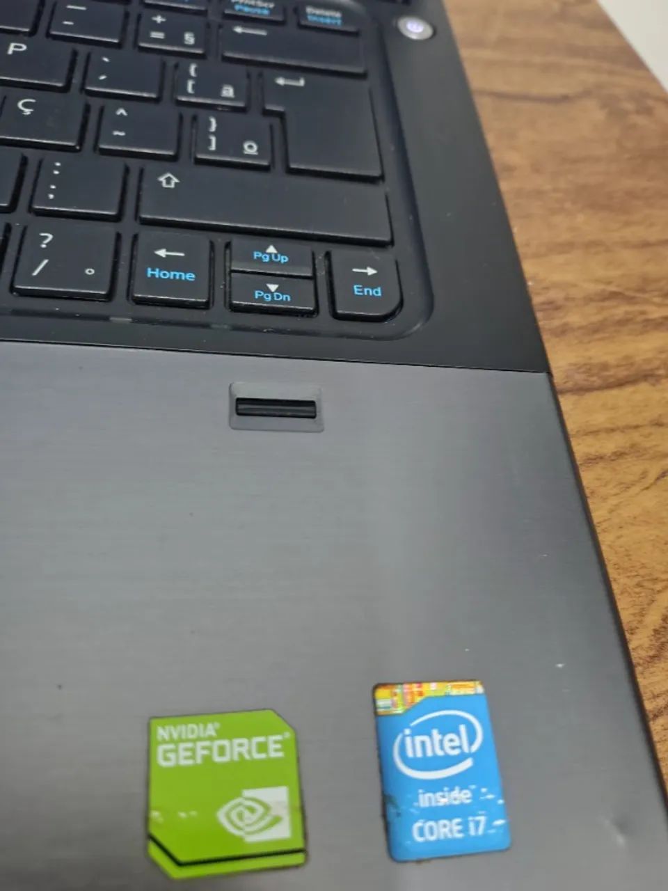 Notebook Dell Gamer Core i7 Placa de Vídeo GeForce - Foto 2