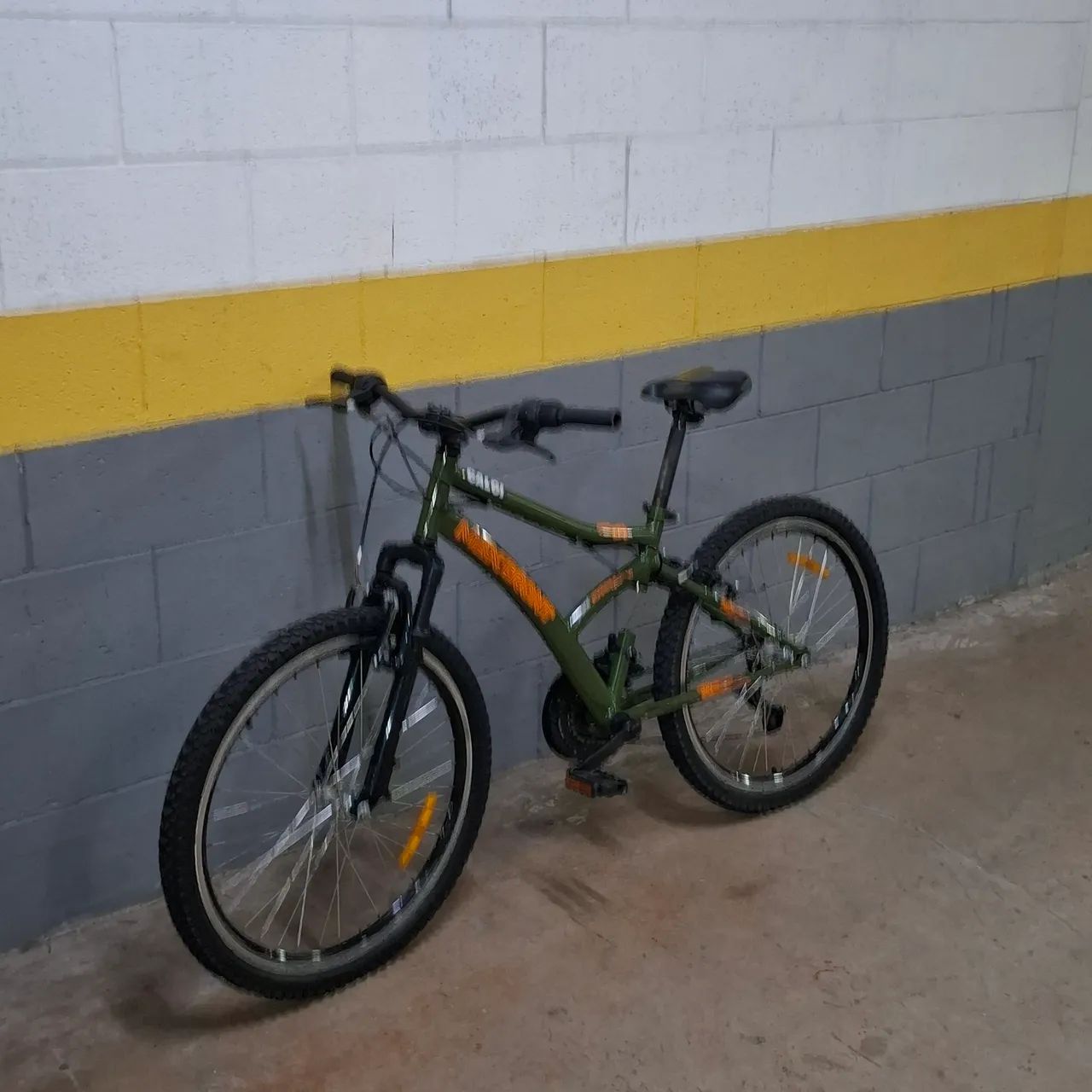 Bicicleta Caloi Max Front Aro 24  - Foto 3