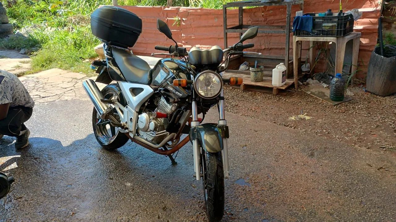 Vendo moto Twitter  - Foto 3
