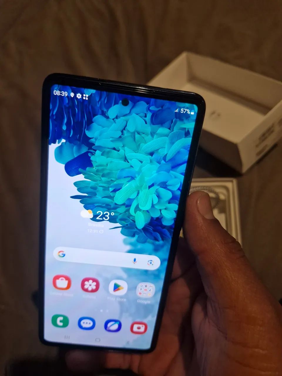 S20 FE como novo - Foto 5
