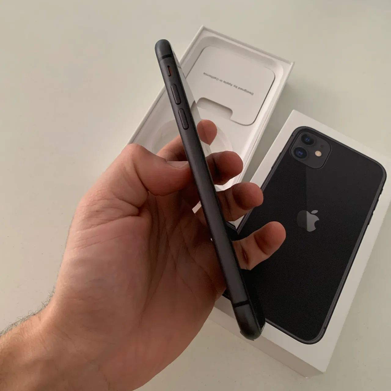 iPhone 11 64GB novinho  - Foto 4