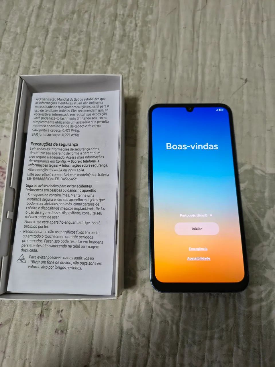 Samsung A25 5g 256gb