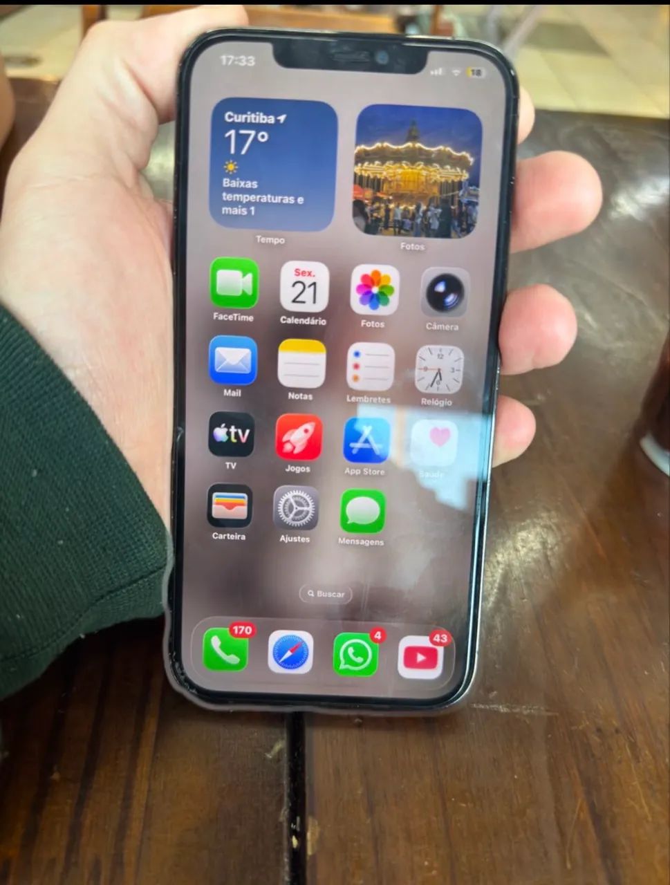 iPhone 12 Pro Max 
