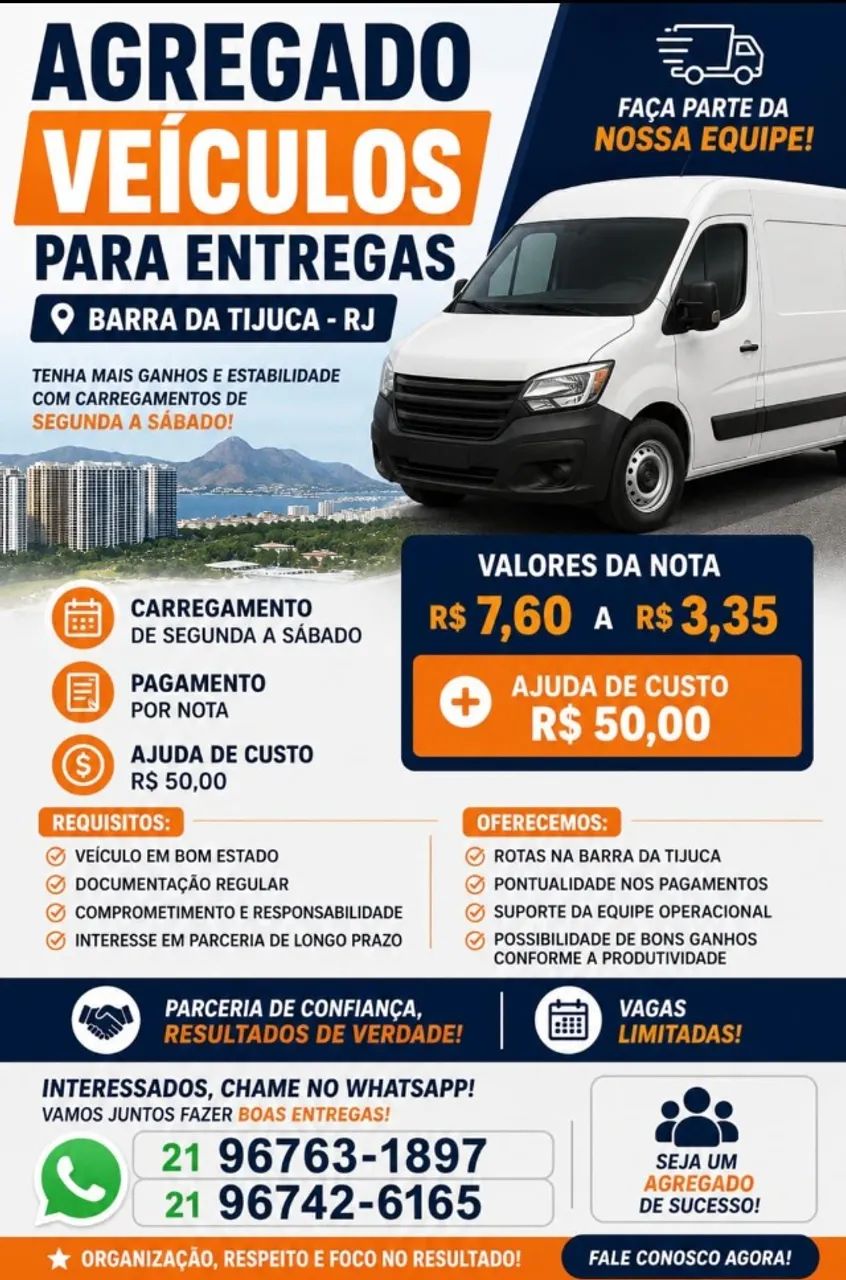 agregamos veículos  - Foto 2