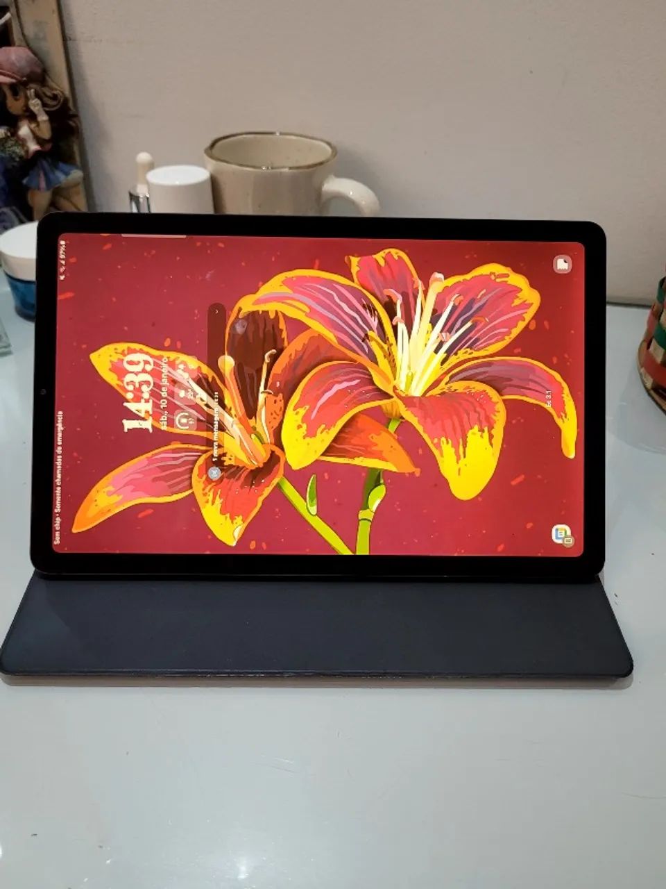 Tablet tab S6 lite Samsung 128gb