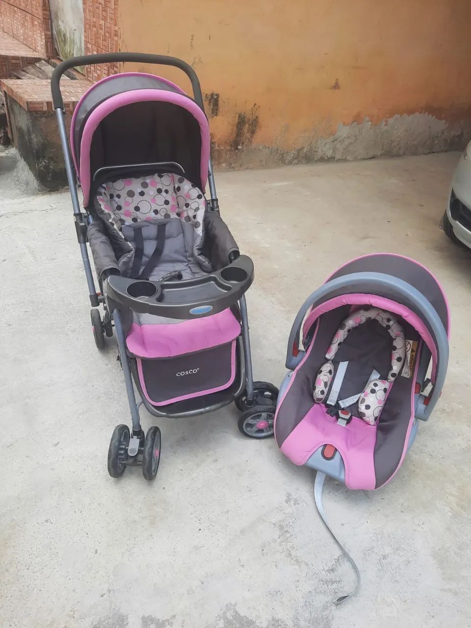 Carrinho de bebê  - Foto 3