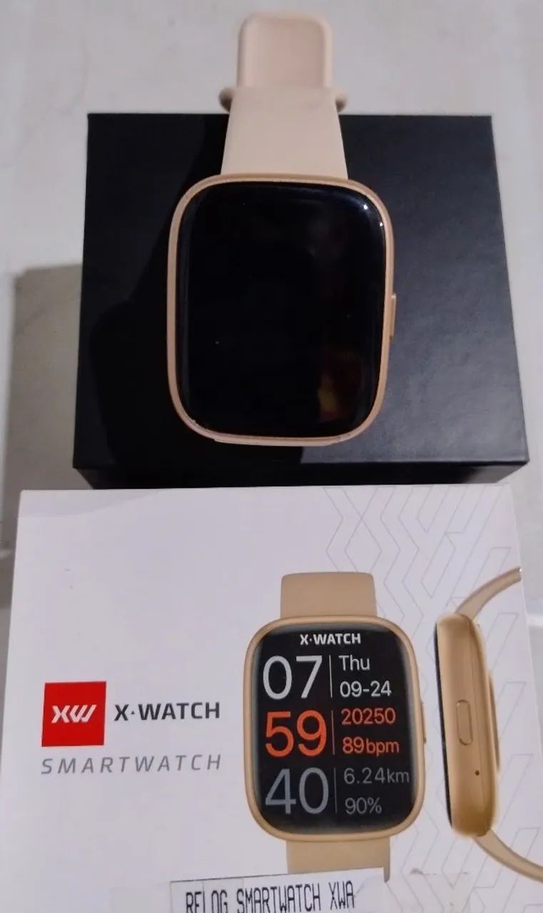 Relógio Smartwatch XWA - Smartwatches - Centro, Teresina