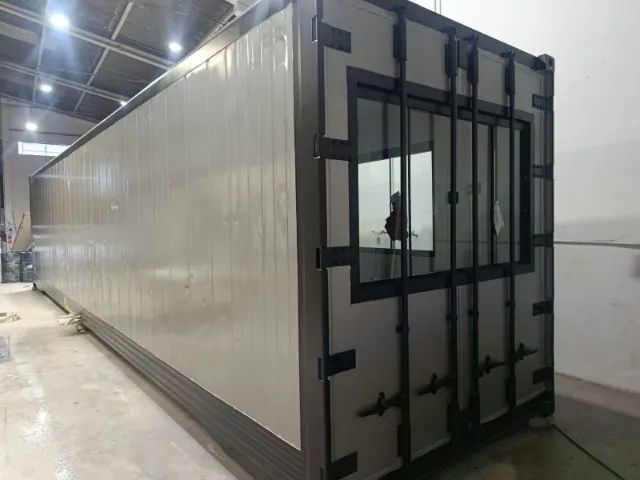 kitnet dupla em container - Foto 5