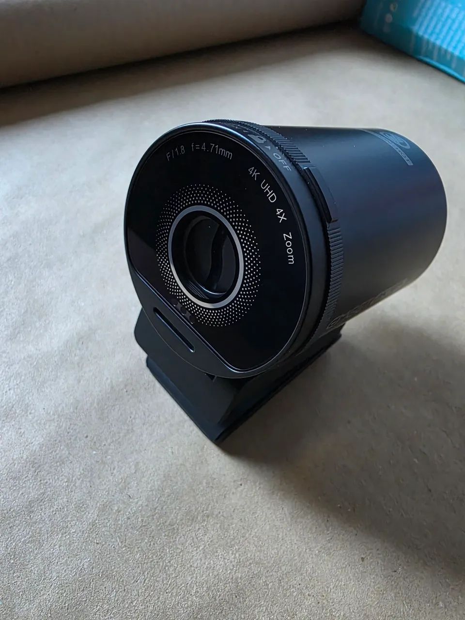 Webcam Emeet S800 4K Nova - Foto 2