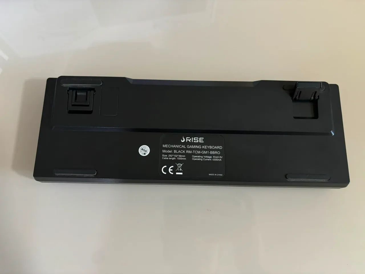 KIT MOUSE E TECLADO GAMER - Foto 4
