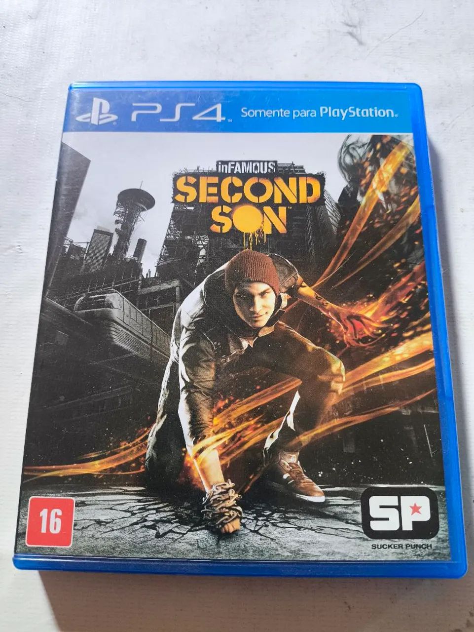 INFAMOUS Second Son PS4  - Foto 2