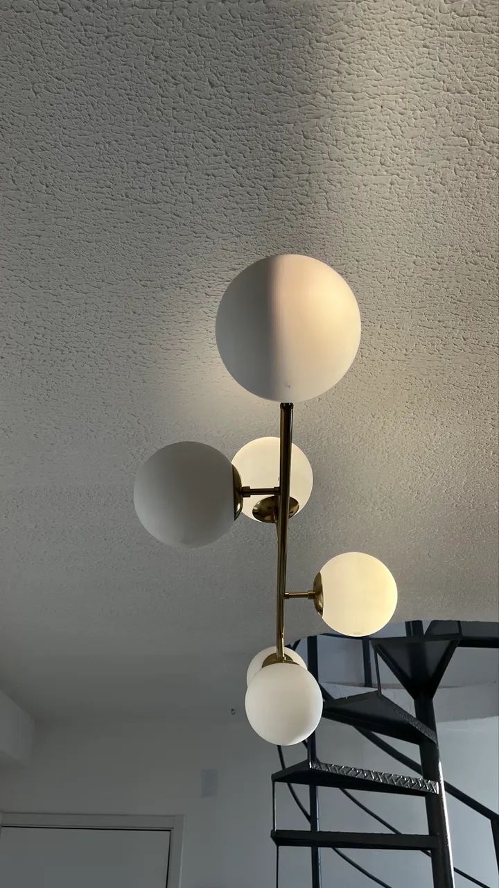 Luminária pendente  - Foto 2