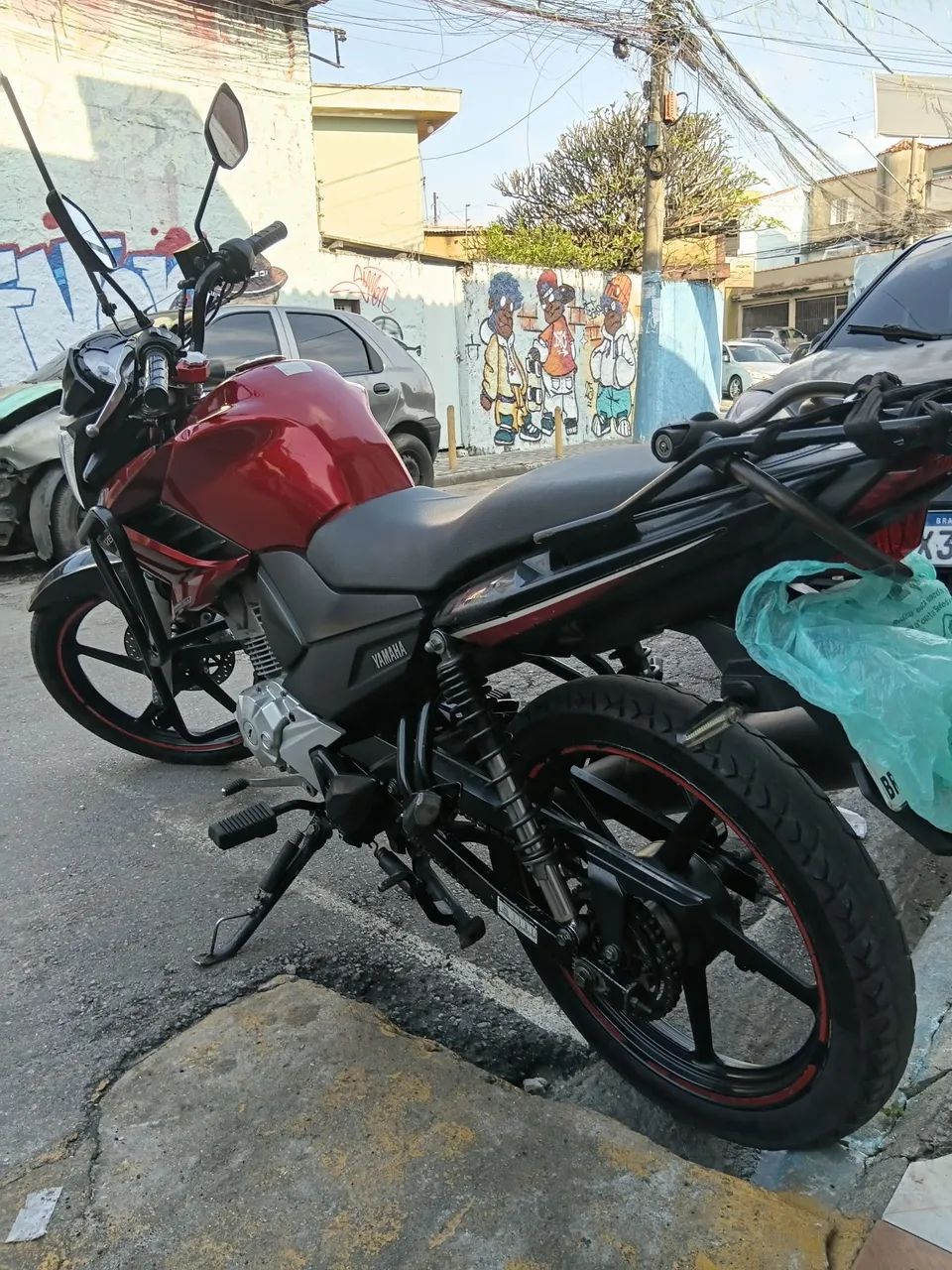 FAZER 150  - Foto 4
