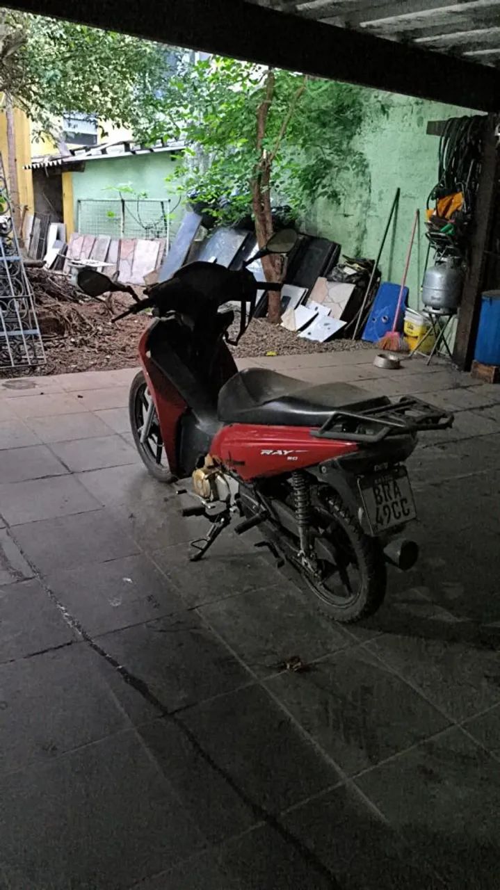 Shineray Ray 50 turbo  - Foto 5