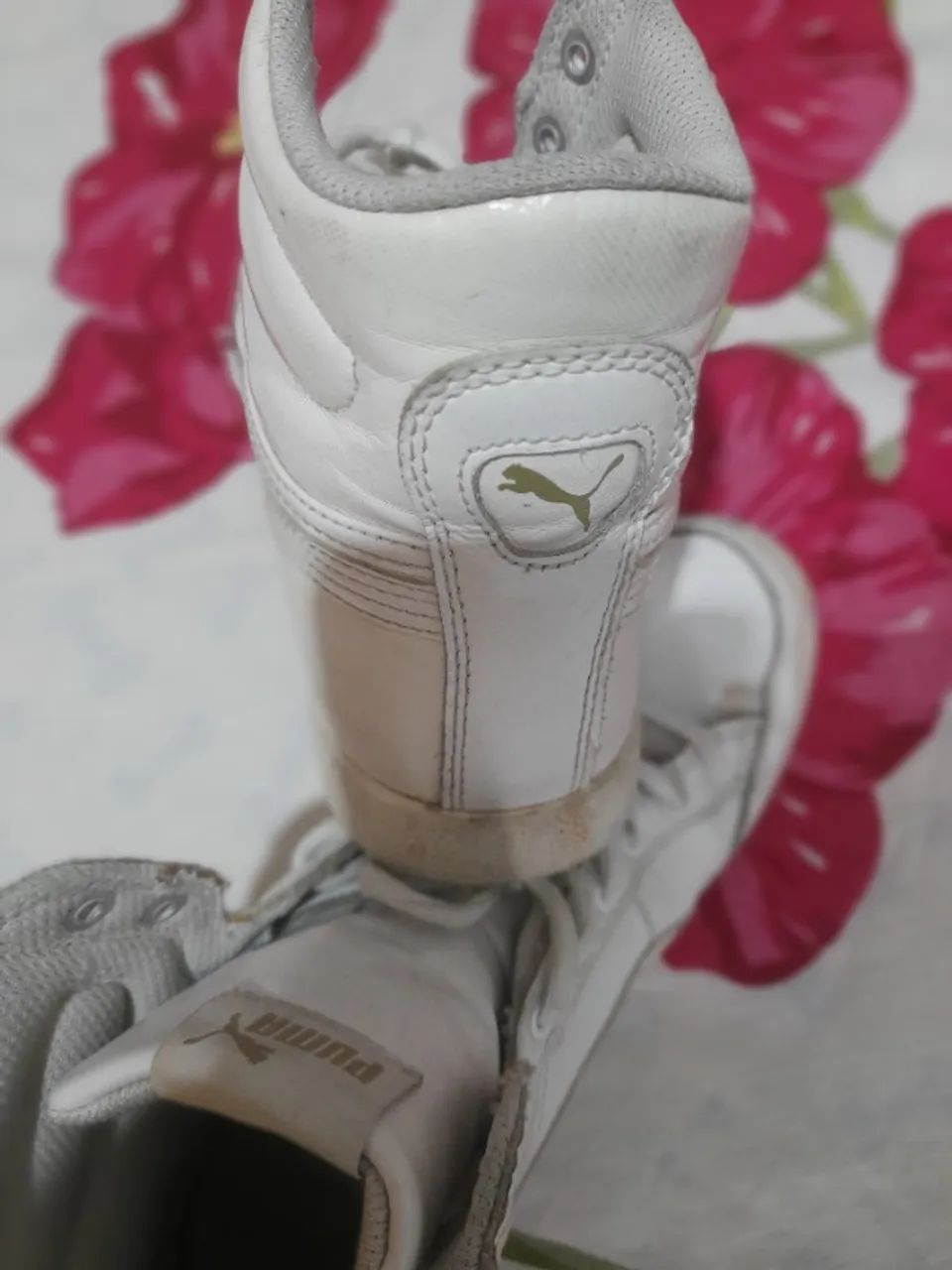 TENIS PUMA ORIGINAL 36 - Foto 2