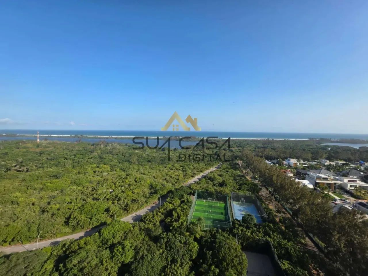 Barra da Tijuca | Apartamento 3 quartos, sendo 2 suites REF: BAAP5104