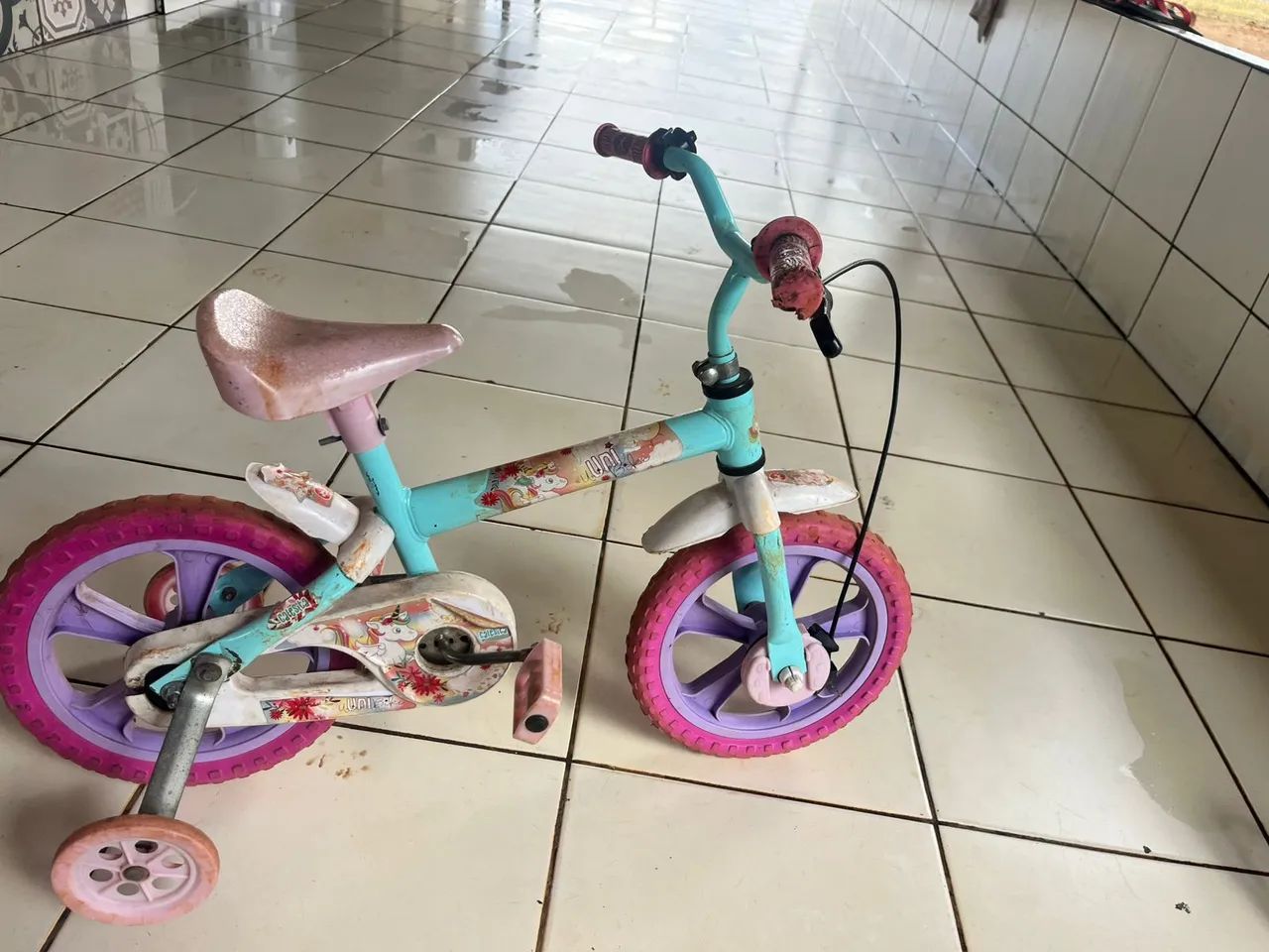 Bicicleta aro 12 - Foto 2