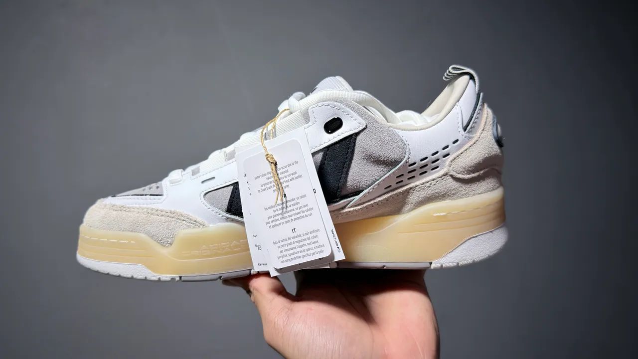Tênis adidas ADI2000 branco-41 NOVO - Foto 3
