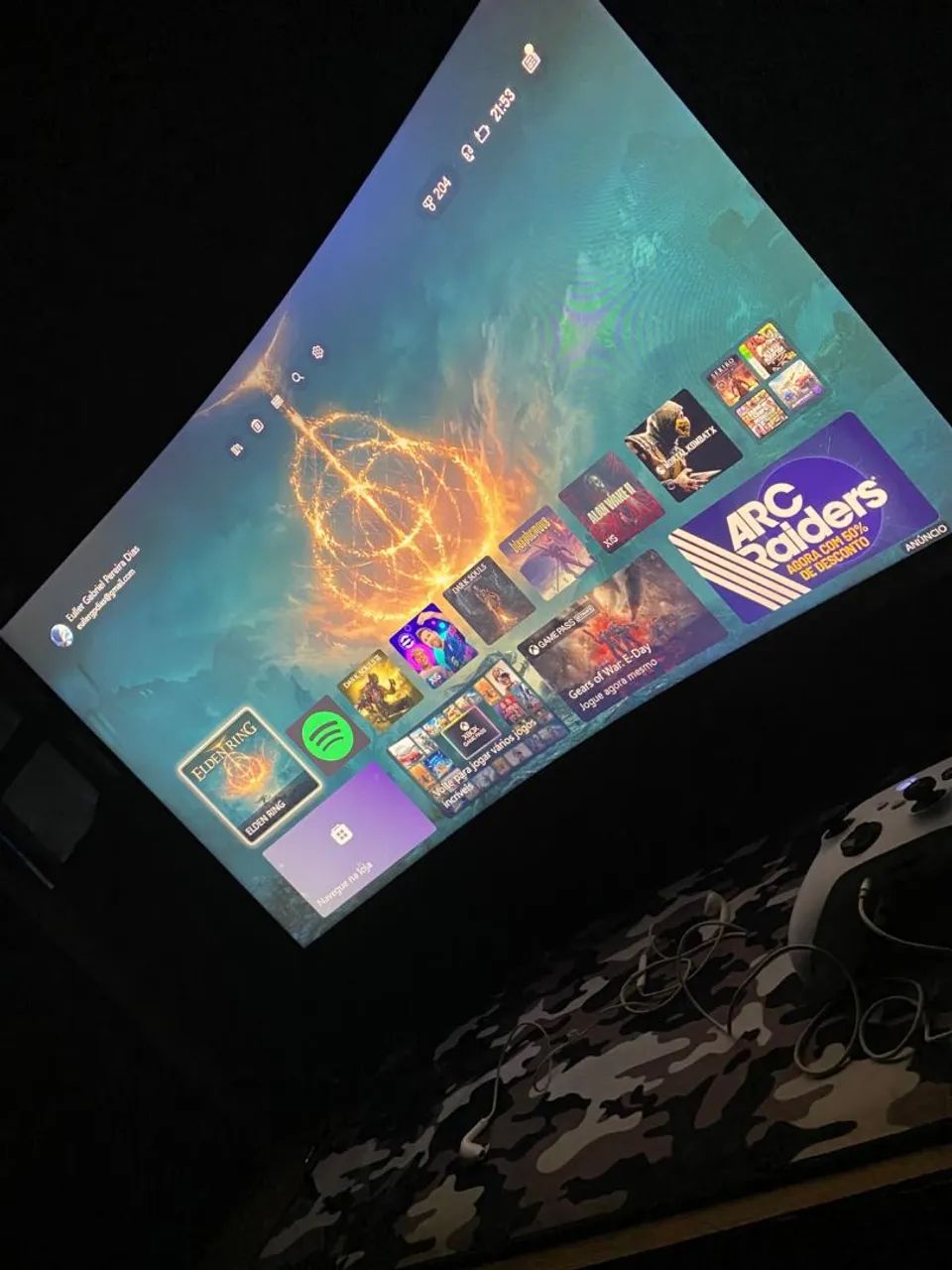 Monitor G5 32 polegadas 