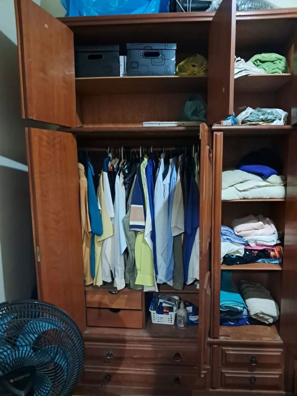 Vendo Guarda Roupa - Foto 2